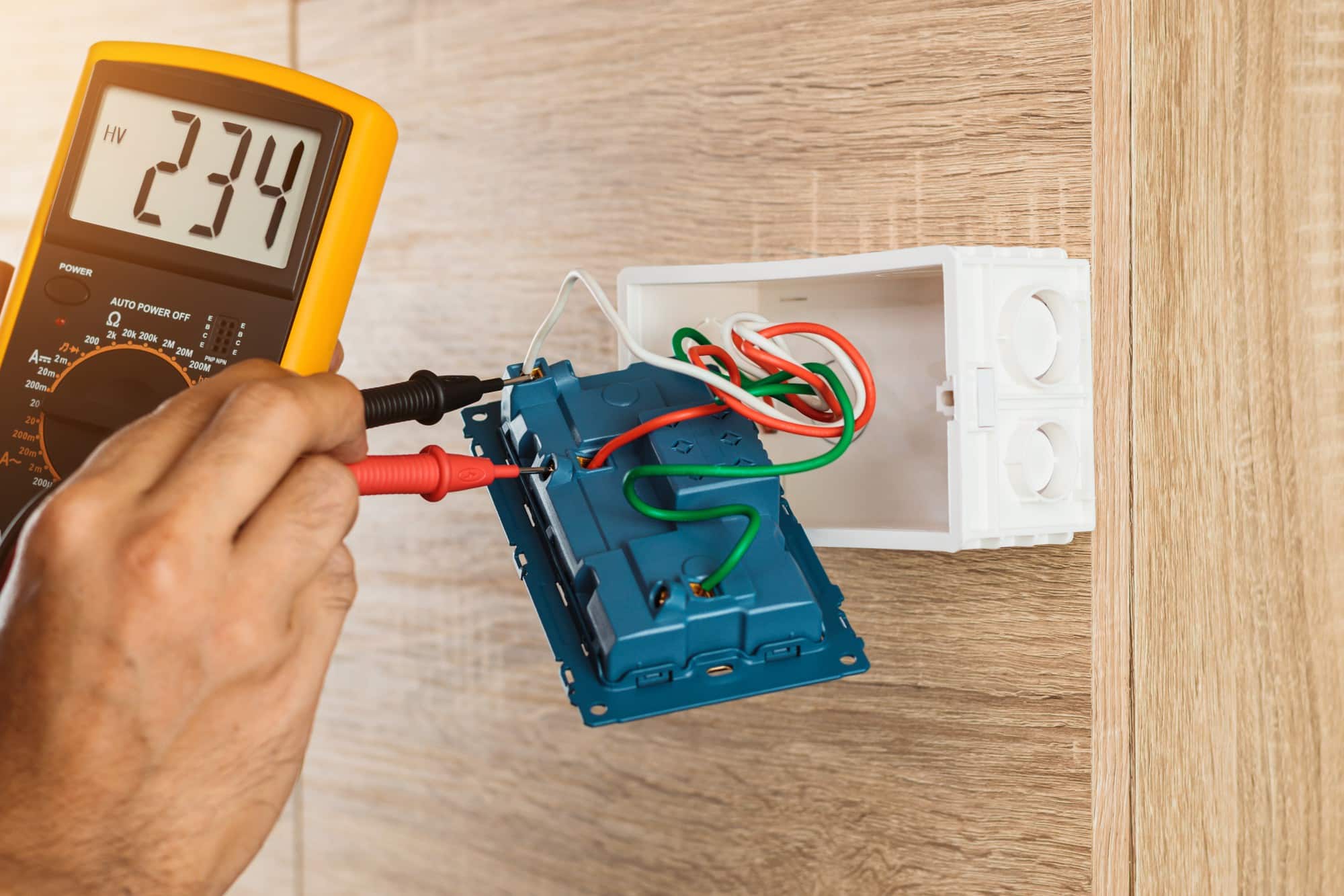 Electrical Repair Services in Surrey