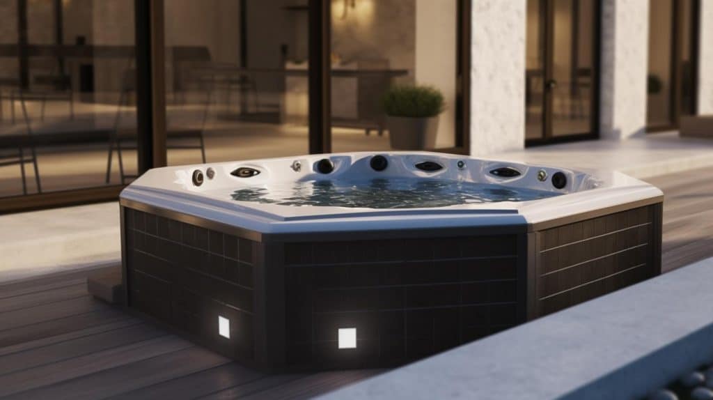 Hot Tub Installation