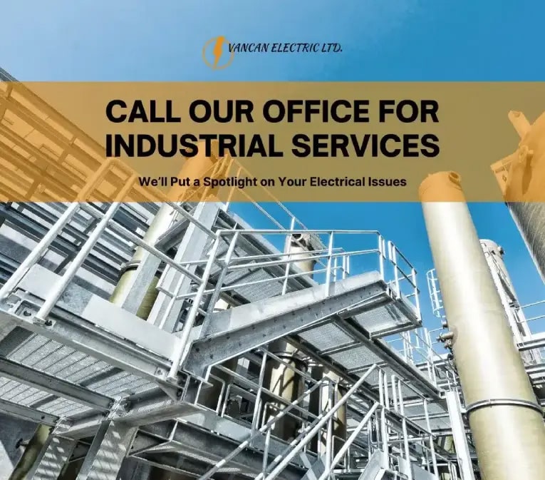 Power distribution system analysis and upgrades in Surrey and Vancouver