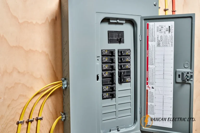 What Does an Electrical Installation Service Typically Include?