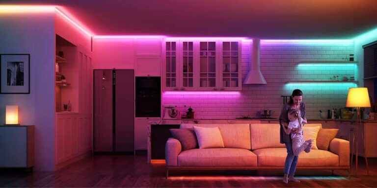 Why LED Lighting Is Better For Your Home?