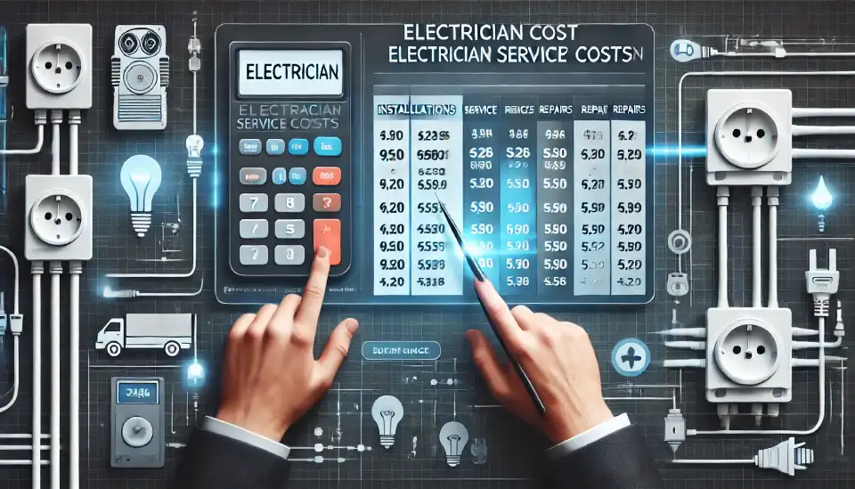 How to compare electrician services and costs without compromising quality