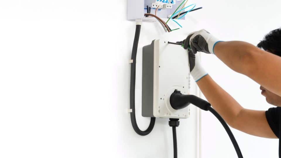EV Charger Maintenance Tips