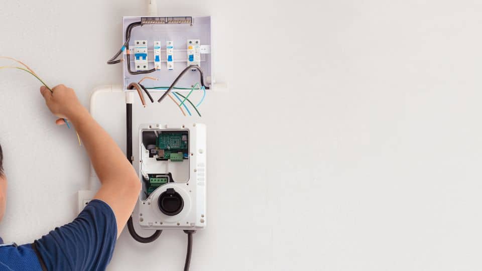EV Charger Maintenance Tips