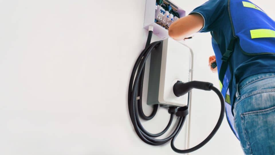 EV Charger Maintenance Tips
