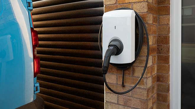 ev charger installation in surrey
