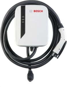 Bosch Level 2 EV Charger - EV Charger Types and Brands for Dodge Vehicles