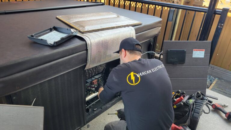 What Are the Risks of Not Hiring a Licensed Electrician in Langley, BC?