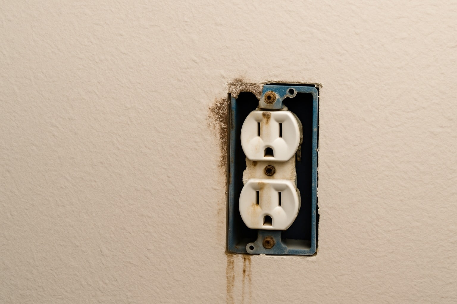 Outlet Sparking When Plugging In? How a Licensed Electrician Fixes It