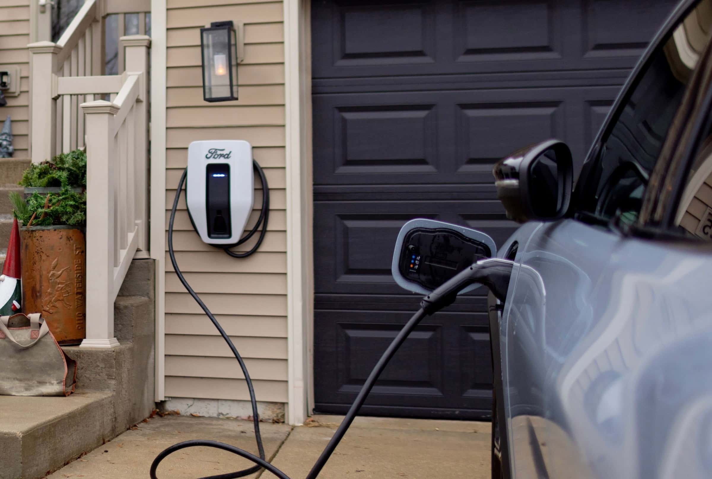How Much Power Does an EV Charger Use? Complete Guide to Energy Consumption & Home Costs