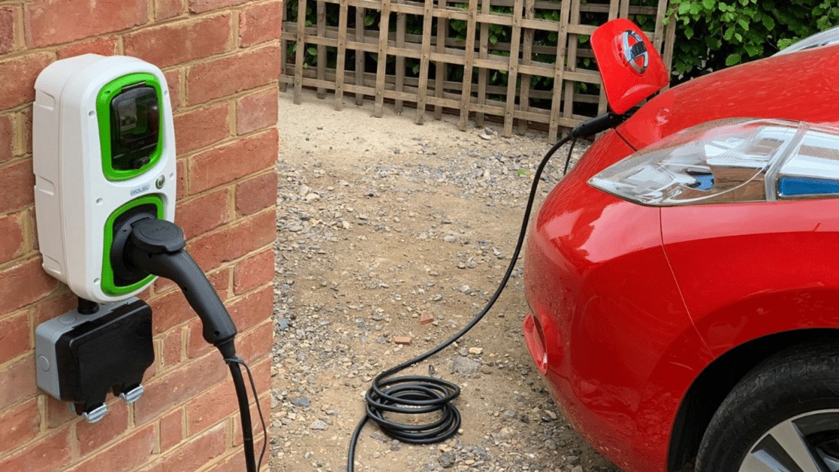 How Much Power Does an EV Charger Use? Complete Guide to Energy Consumption & Home Costs