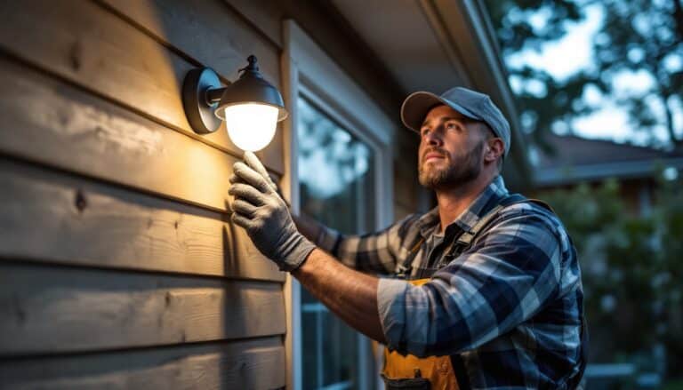Important Tips for Installing Motion Detector Lights