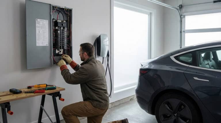 Do I Need a Panel Upgrade for an EV Charger