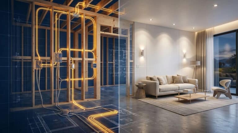 Electrical Renovation Checklist Before Drywall