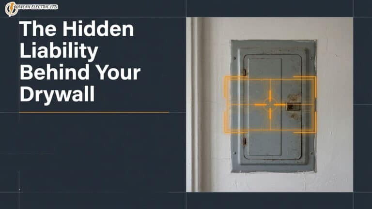 old electrical panel home insurance risk