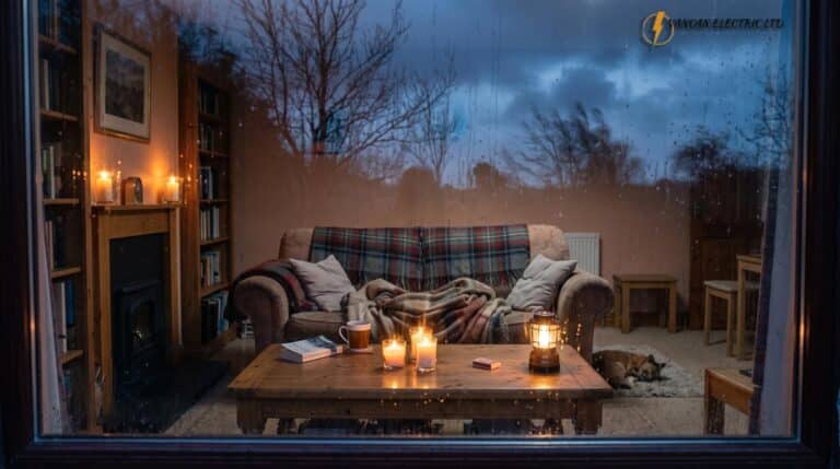 What to Do During a Power Outage