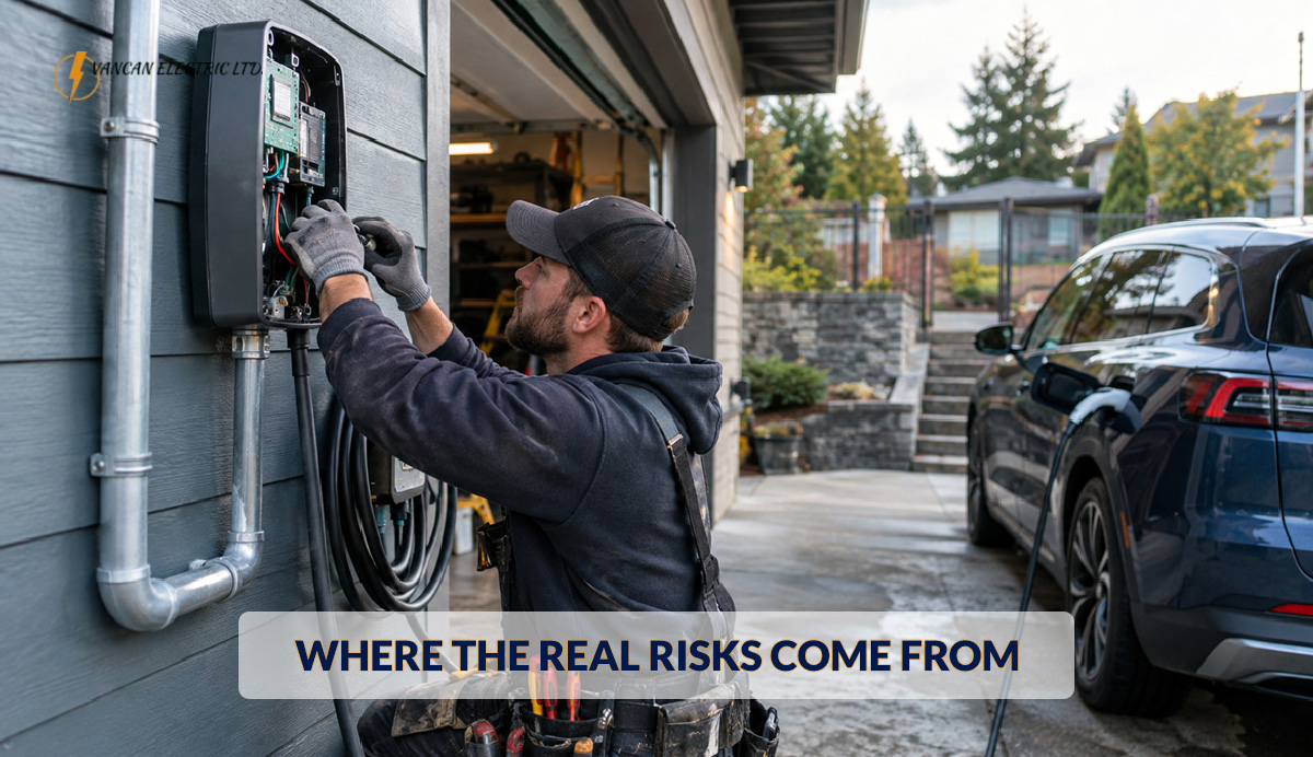 Where the Real Risks Come From