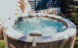 hot tub installation and wiring service in Langley or Surrey
